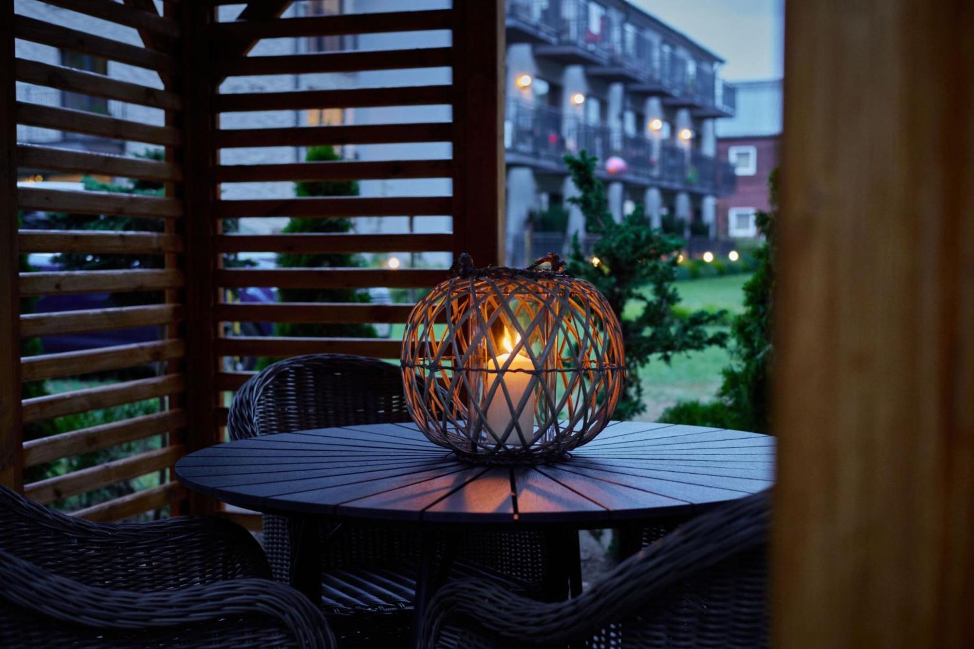 Alcest Niechorze Hotel Exterior foto